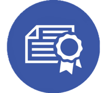 Gráfico certificado