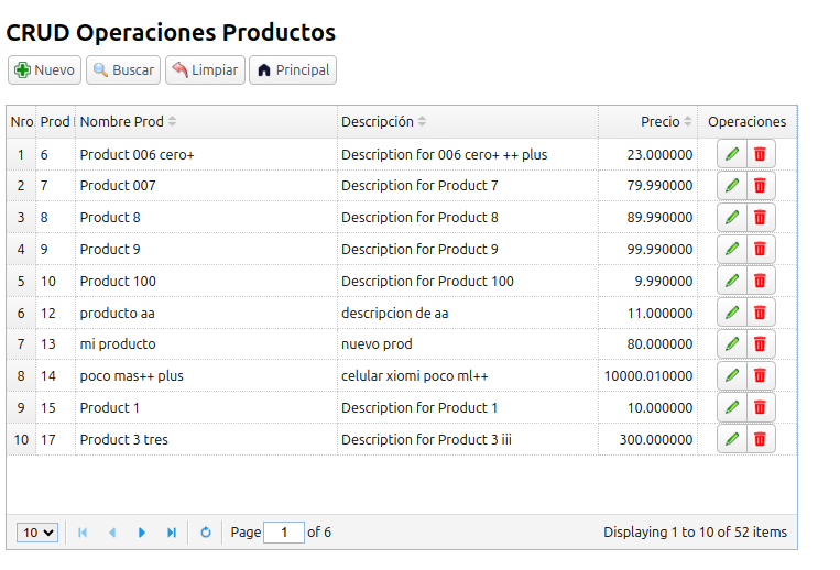 react mysql hub reactjs
