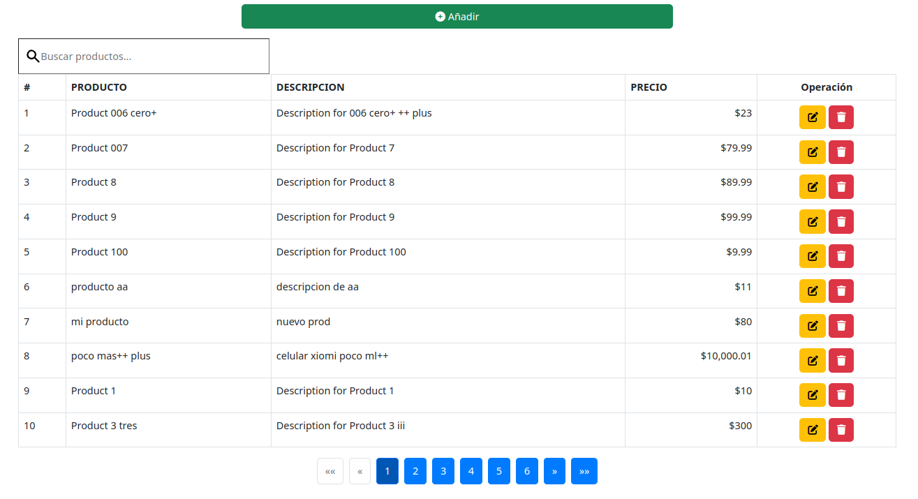 react mysql hub reactjs