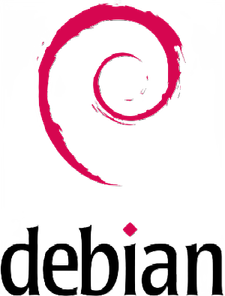 debian logo