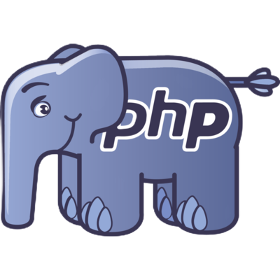 php logo